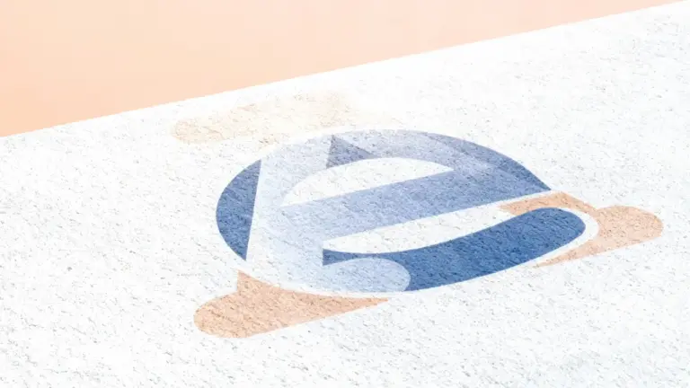 Logo dell'Agenzia delle Entrate stilizzato su sfondo chiaro